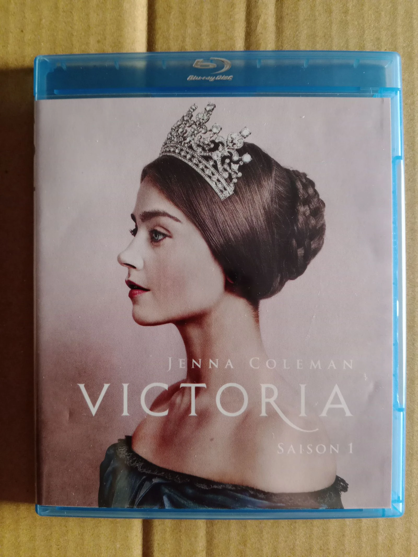 Victoria - Saison I - Blu-ray
